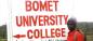 Bomet University College logo